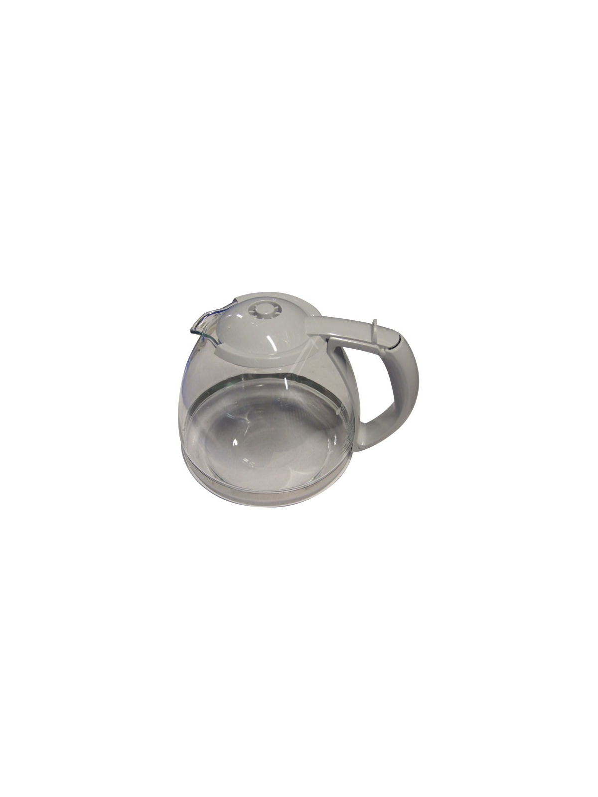 Verseuse grise cafetière Bosch TKA1401