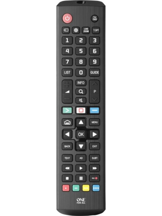 Télécommande universelle LG - TV écran lcd - URC4911