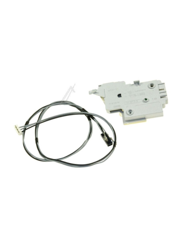 Sécurité de porte + câble Whirlpool AWE9855 - Lave linge