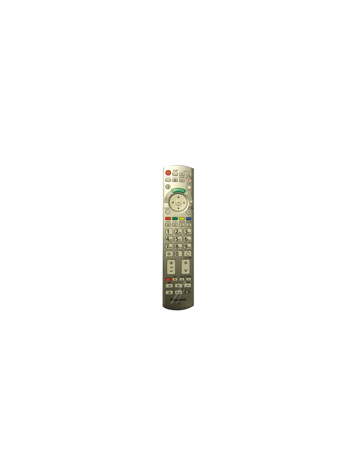 Télécommande Panasonic TXL42ETF52 - TV écran lcd