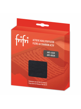 Filtre charbon anti odeur FriFri Duo Fil 855 - Friteuse 