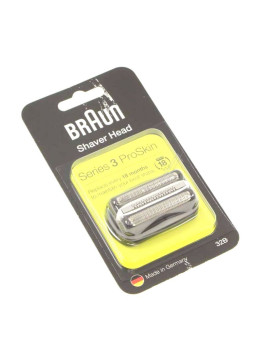Cassette de rasage Braun 300 / 320 / 340 - Rasoir