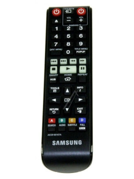 AK59-00167A - Télécommande Samsung - Lecteur blu-ray