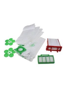 Kit sacs microfibres + filtres Sebo Airbelt série K - Aspirateur