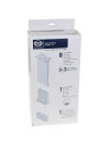 Kit sacs microfibres + filtres Sebo Airbelt série K - Aspirateur