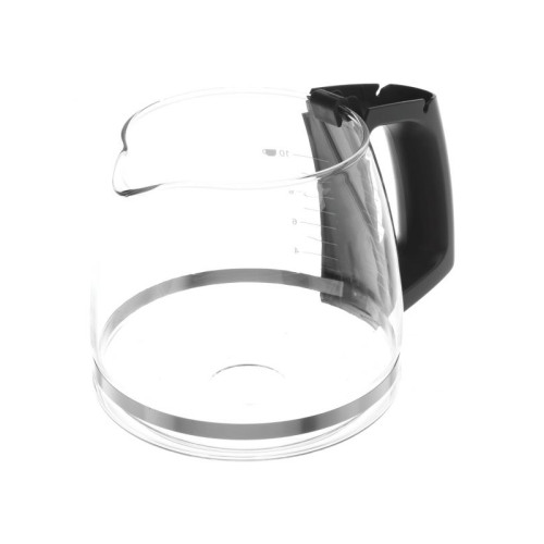 Verseuse en verre Bosch ComfortLine TKA6A041 - Cafetière