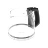 Verseuse en verre Bosch ComfortLine TKA6A041 - Cafetière