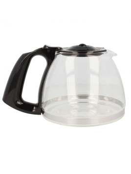 Verseuse en verre 10/15 tasses Moulinex Subito / Principio - Cafetière