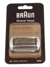 Cassette de rasage 90S / 92S / 94M Braun series 9 5790 / 5791 - Rasoir