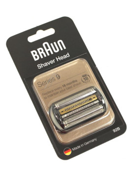 Cassette de rasage 92B Braun series 9  5790 / 5791 - Rasoir