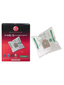 H63 - Sac Hoover Freespace / Sprint  - Aspirateur