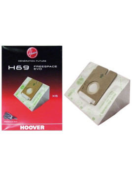 H69 - Sac Hoover Freespace Evo  - Aspirateur