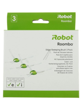 Brosse latérale iRobot Roomba E5 / I7 - Aspirateur robot