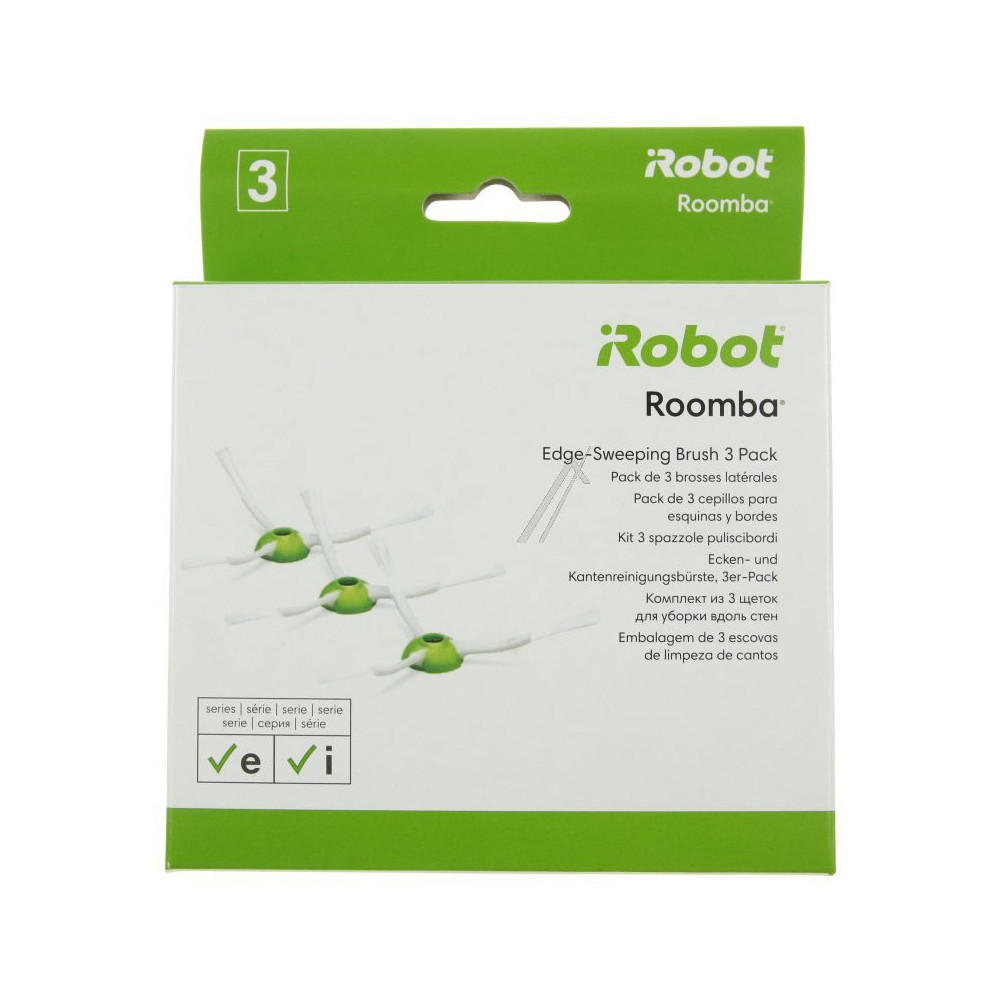 Brosse latérale iRobot Roomba E5 / I7 - Aspirateur robot - M919021