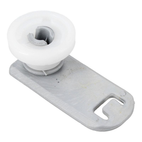 Roulette de panier inférieur Whirlpool WBC3C26PX - Lave vaisselle 