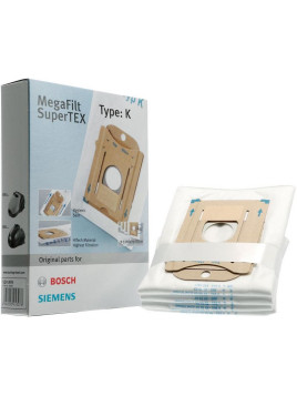 Type K - Sac Bosch / Siemens - Aspirateur