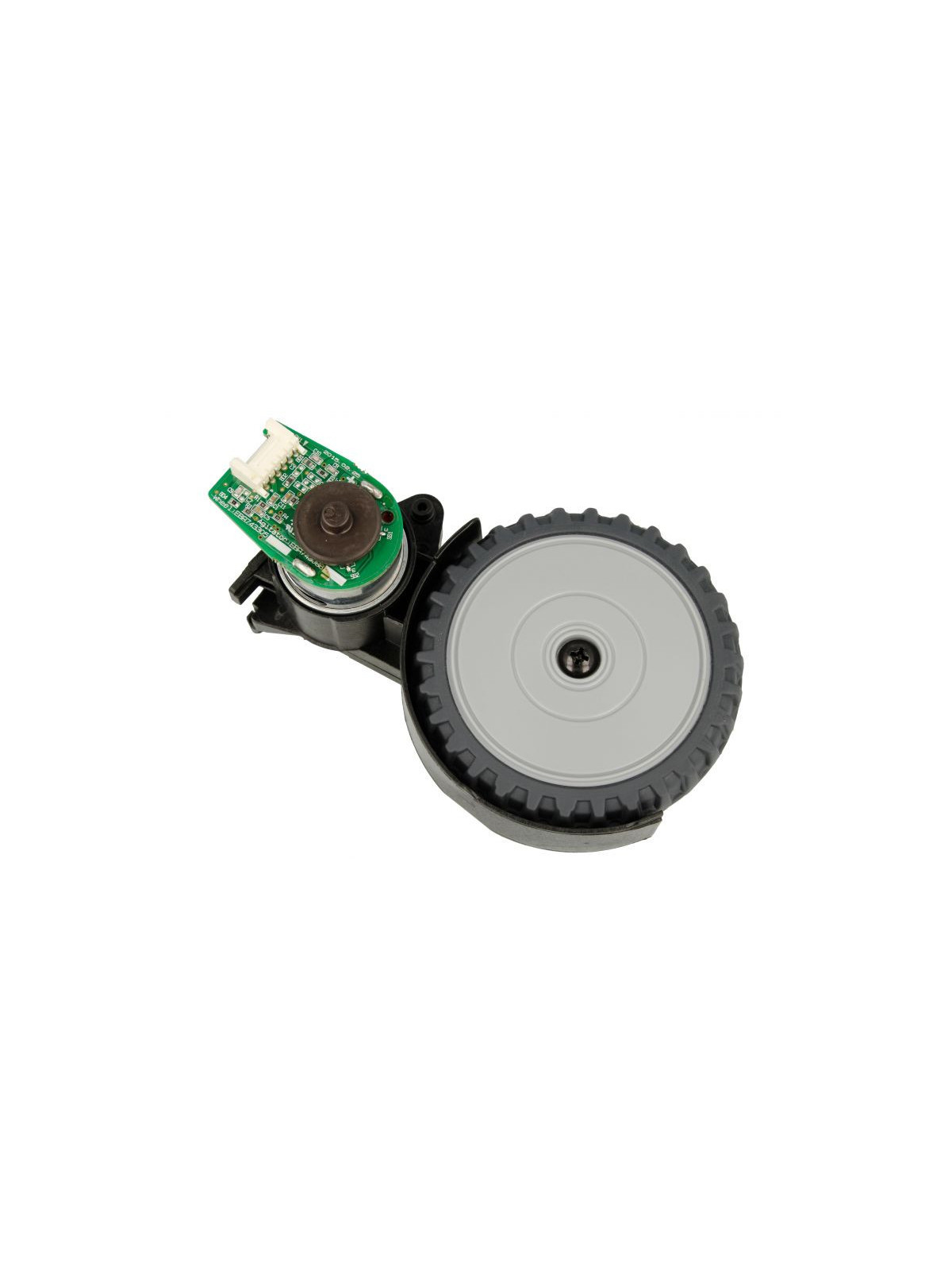 Ensemble roue gauche LG Hom-Bot 3.0 - Aspirateur robot