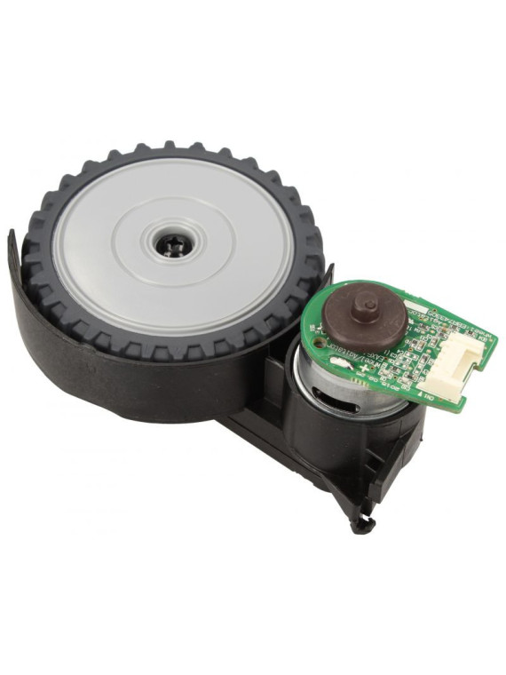 Ensemble roue droite LG Hom-Bot 3.0 - Aspirateur robot