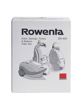 ZR455 - Sac Rowenta Artec / Spongo / Tonixo - Aspirateur