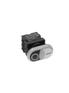 Interrupteur O/I 15A - 500V Eaton M22-K01