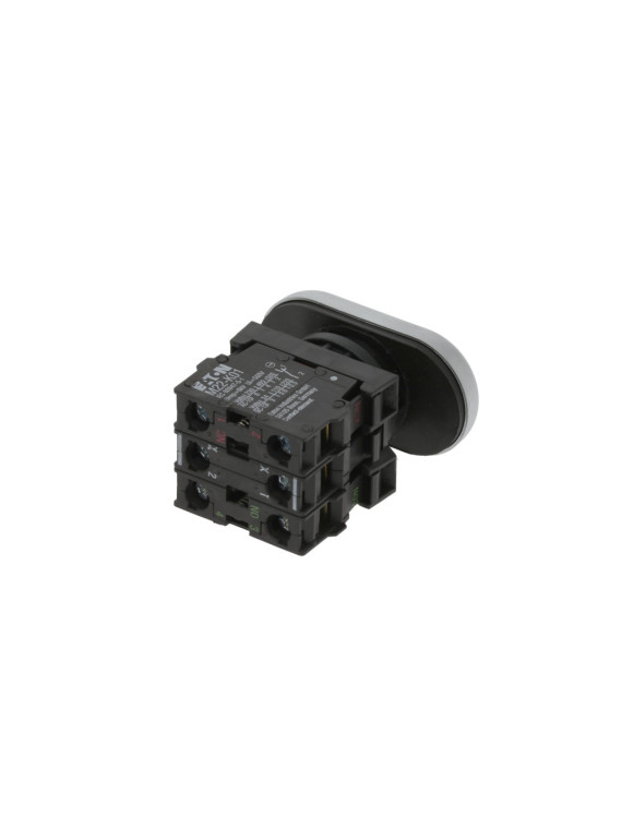 Interrupteur O/I 15A - 500V Eaton M22-K01