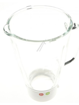 Bol blender en verre Moulinex Faciclic Glass LM3101 - Mixeur