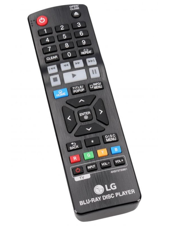 Télécommande LG BP450 / BP640 - Lecteur blu-ray