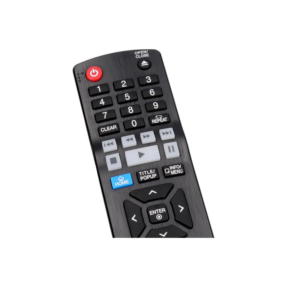 Acheter Lecteur DVD Blu-Ray de télécommande TV de remplacement pour LG  AKB73735801/ BP330/ BP530/ BP540/ BPM53