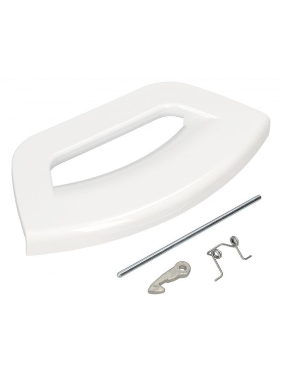 Kit poignée de porte Hotpoint-Ariston FML802IT - Lave linge