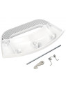 Kit poignée de porte Hotpoint-Ariston FML802IT - Lave linge