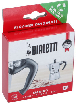 Poignée 6 tasses Bialetti Moka Express - Cafetière