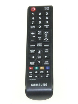 AA59-00743A - Télécommande Samsung - Ecran lcd