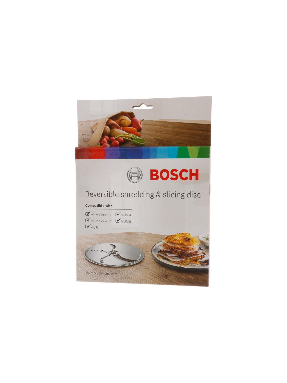 Disque pommes de terre Bosch Profimixx MUM4 / MUM5 - Robot