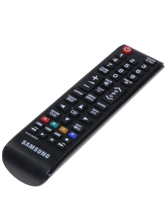 Télécommande compatible avec les téléviseurs HD, LED, LCD Samsung