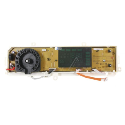 Module de puissance et affichage Samsung WW90K6414QW - Lave linge