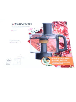 Bol multifonctions KAH647PL complet Kenwood Cooking Chef - Robot