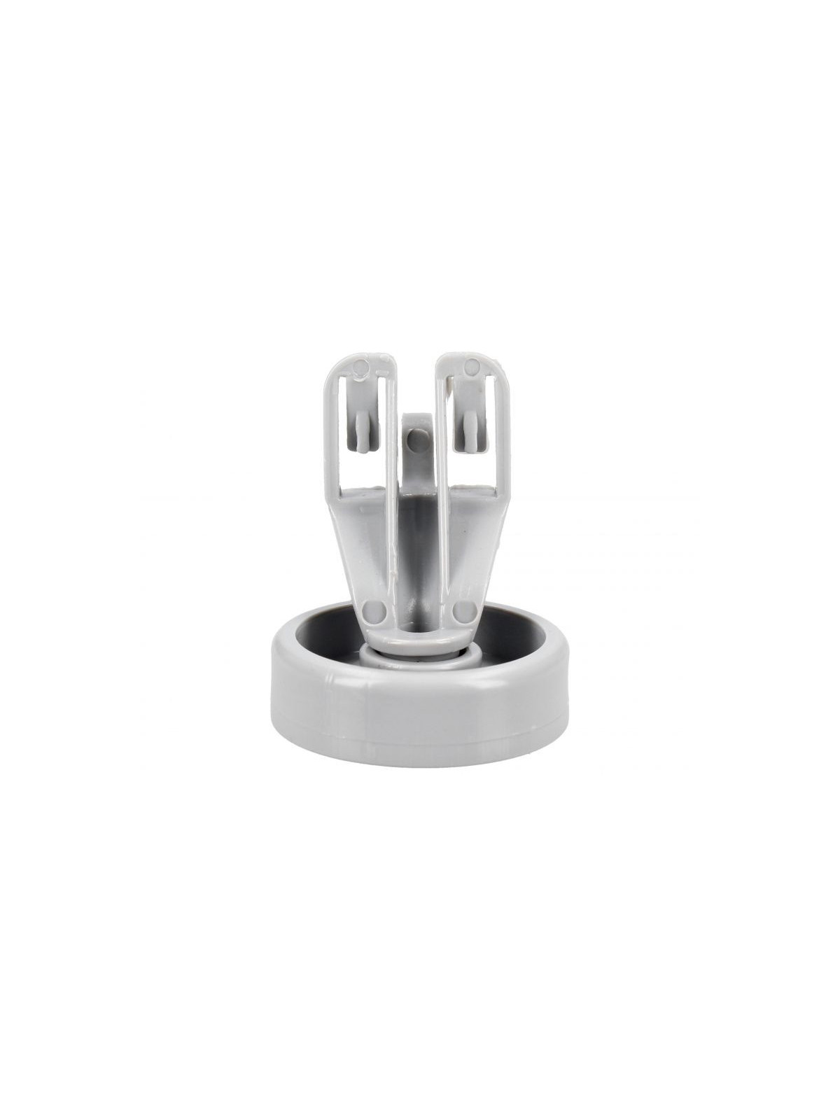 Kit roulettes panier inférieur Whirlpool ADP6536 - Lave vaisselle