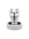 Kit roulettes panier inférieur Whirlpool ADP6536 - Lave vaisselle