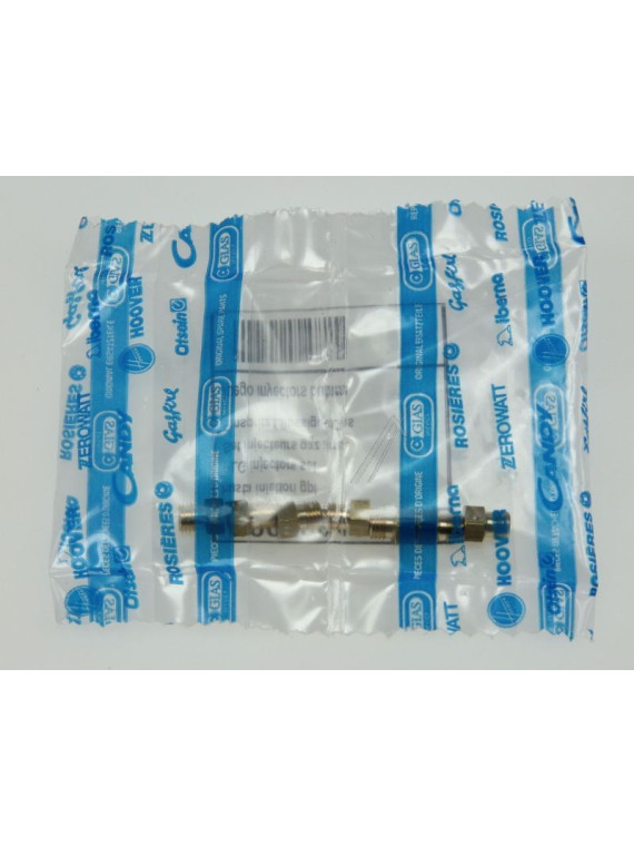 Kit injecteurs gaz butane Candy CMM662 - Cuisinière