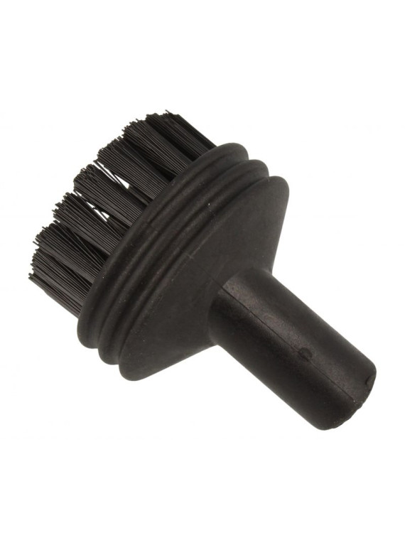 Brosse ronde large Ariete MultiVapori Compact 4146 - Nettoyeur vapeur