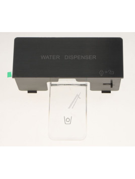 Levier distributeur eau Haier HBM686SWD - Réfrigérateur