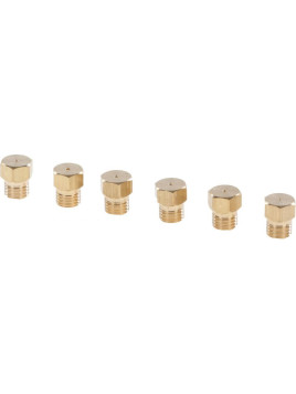 Kit injecteurs gaz butane Bosch PNP6B6B90 - Cuisinière & Table de cuisson