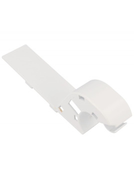 Cache charnière gauche Samsung RB29FSRNDWW - Réfrigérateur & Congélateur