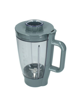 Bol blender gris AT282 complet Kenwood Prospero KM240 / KM260 / KM280 - Robot