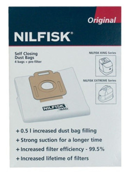 Sac Nilfisk Extreme / King - Aspirateur