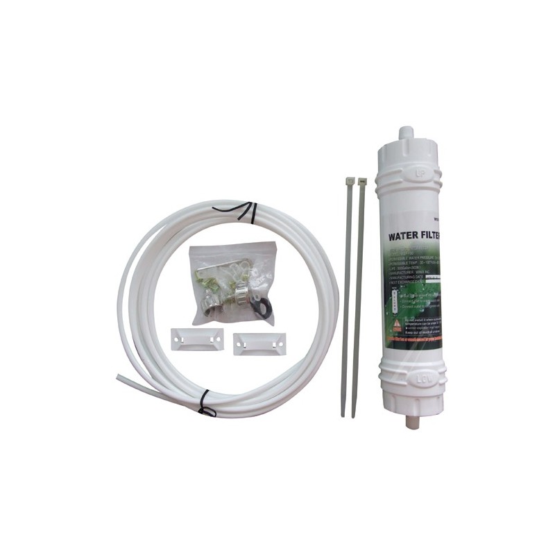 Kit tuyau + filtre à eau Samsung RSA1 - Réfrigérateur Américain