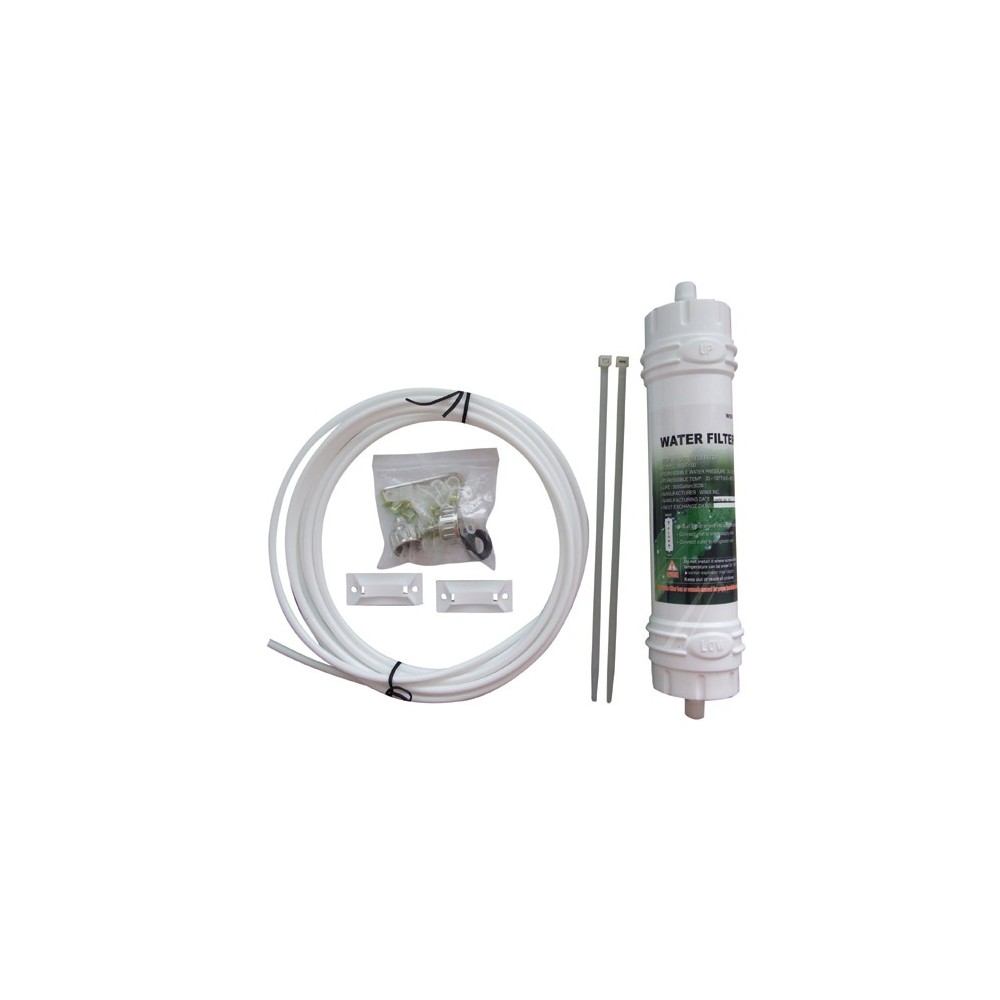 Kit tuyau + filtre à eau Samsung RSA1 - Réfrigérateur - DA97-01469A