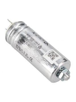 Condensateur 9μF - 420V Beko DCU8230X / DV8220X - Sèche linge
