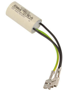 Condensateur antiparasite Bosch SMS2066 - Lave vaisselle
