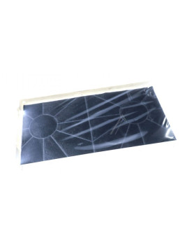 Filtre à charbon compatible Bosch 3BF745XP / Neff Z5155X0 - Hotte